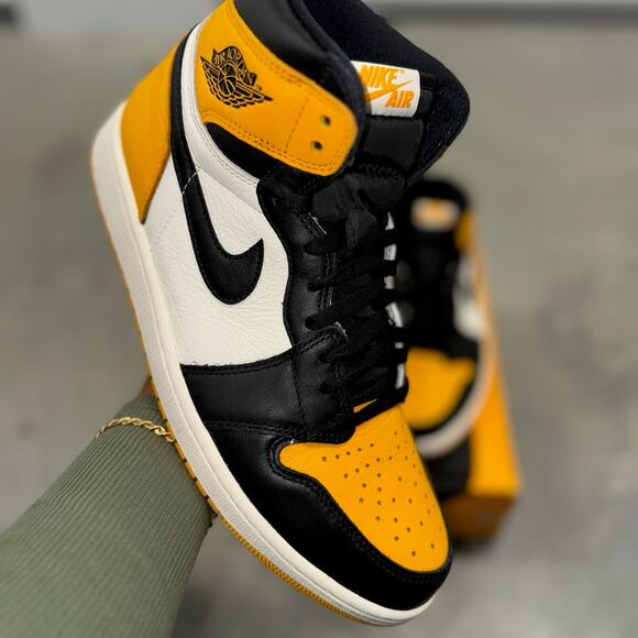 Jordan 1 Retro High OG Taxi